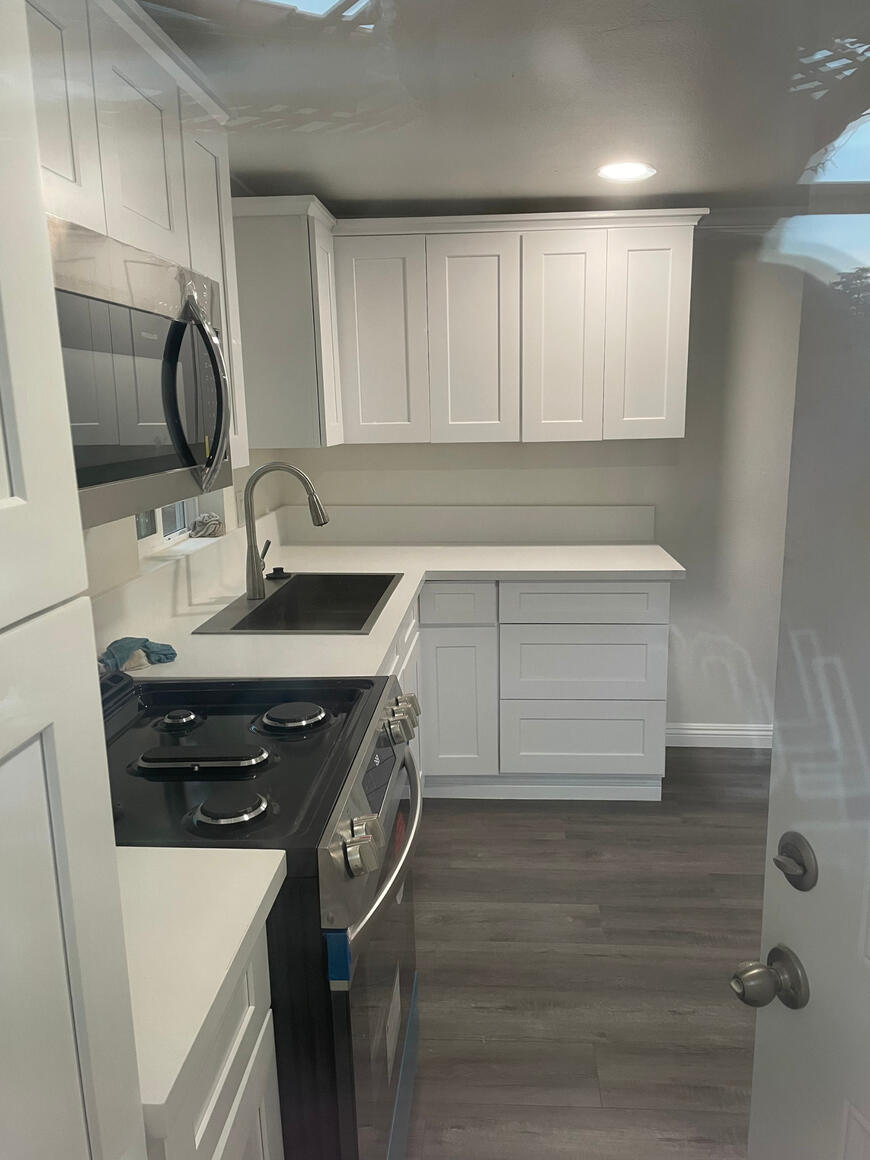 Kitchen Remodel